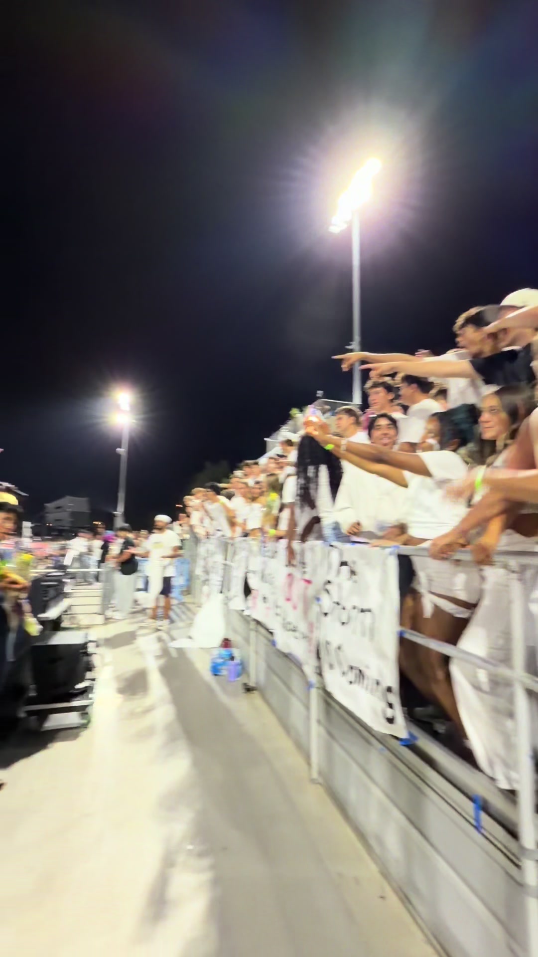 @Bronco Bleacher Creatures