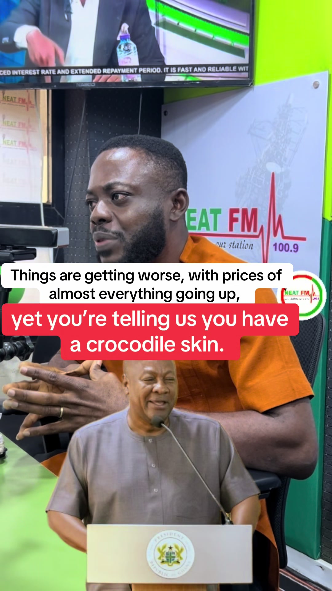 @neat100.9fm