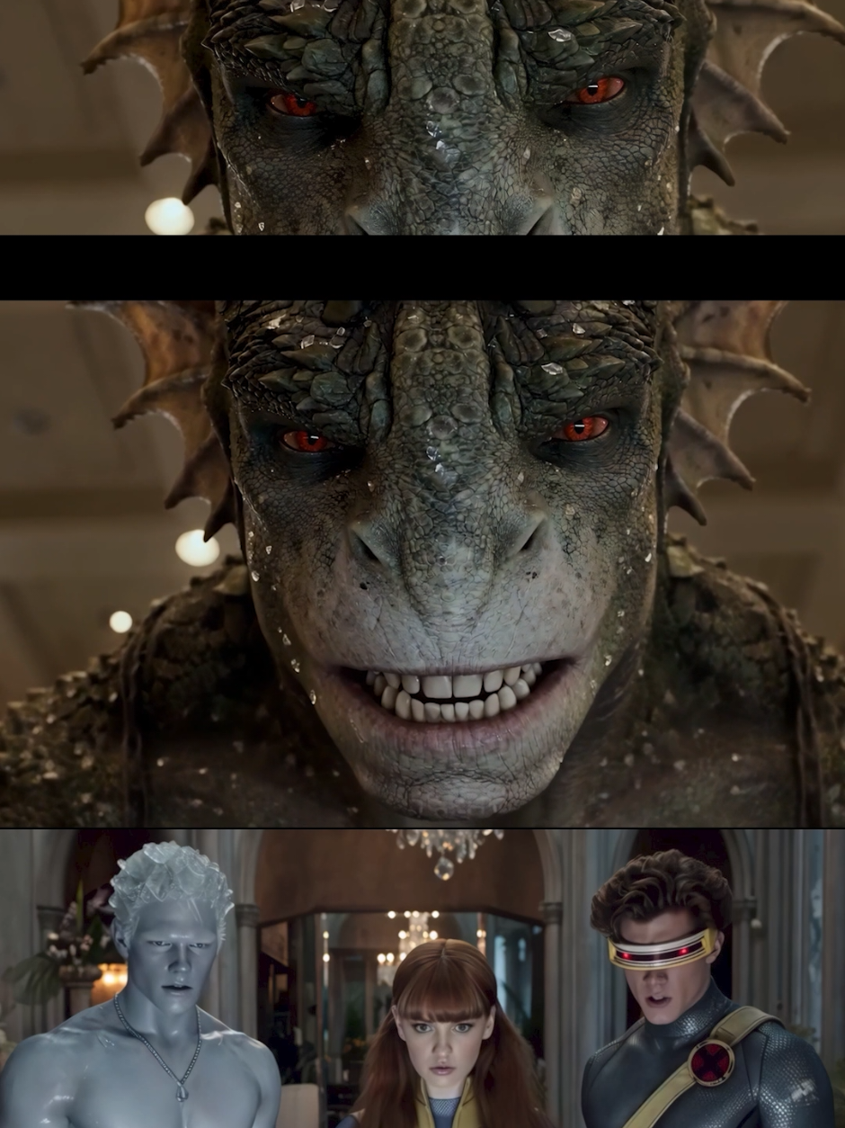 @X-Men - TFA