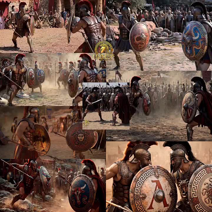 @Leonidas of Sparta Original