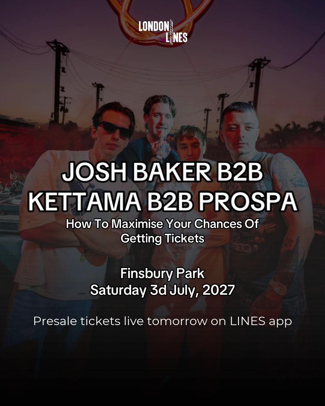 @London Lines