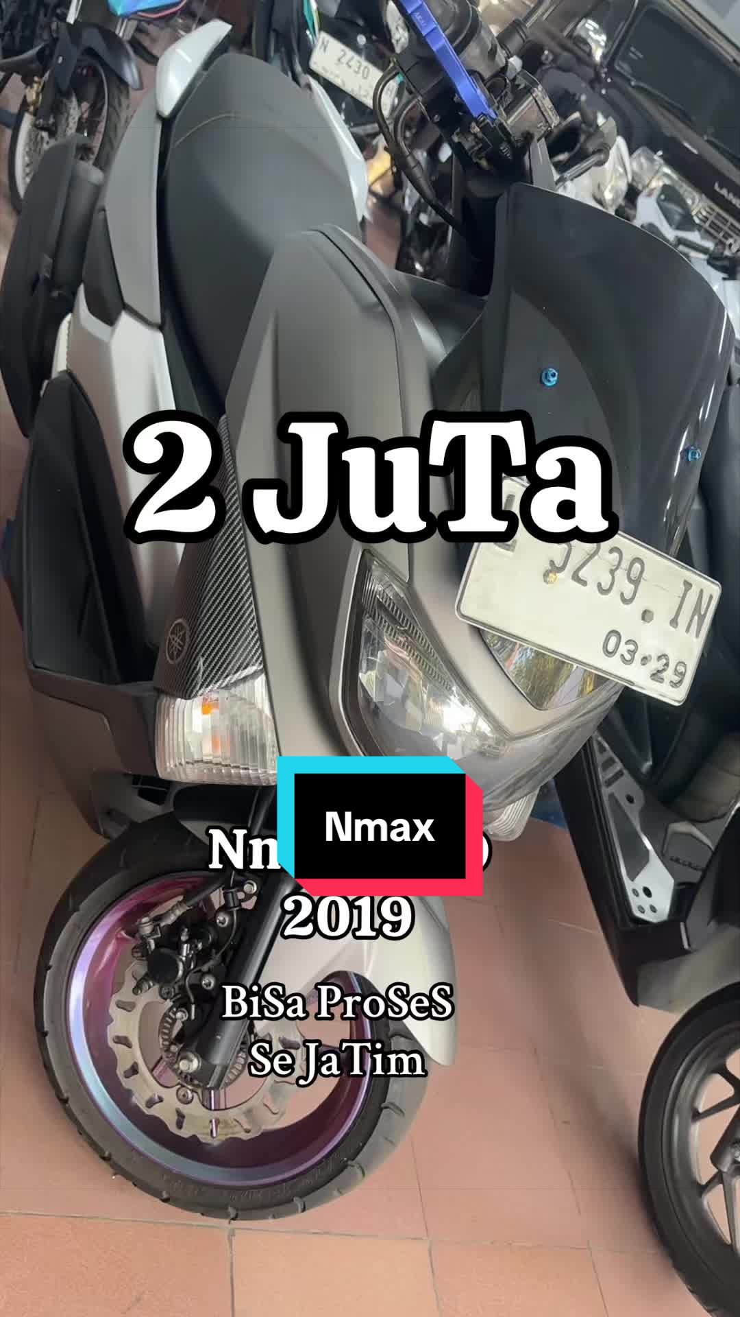 @The Ming Motor Lumajang