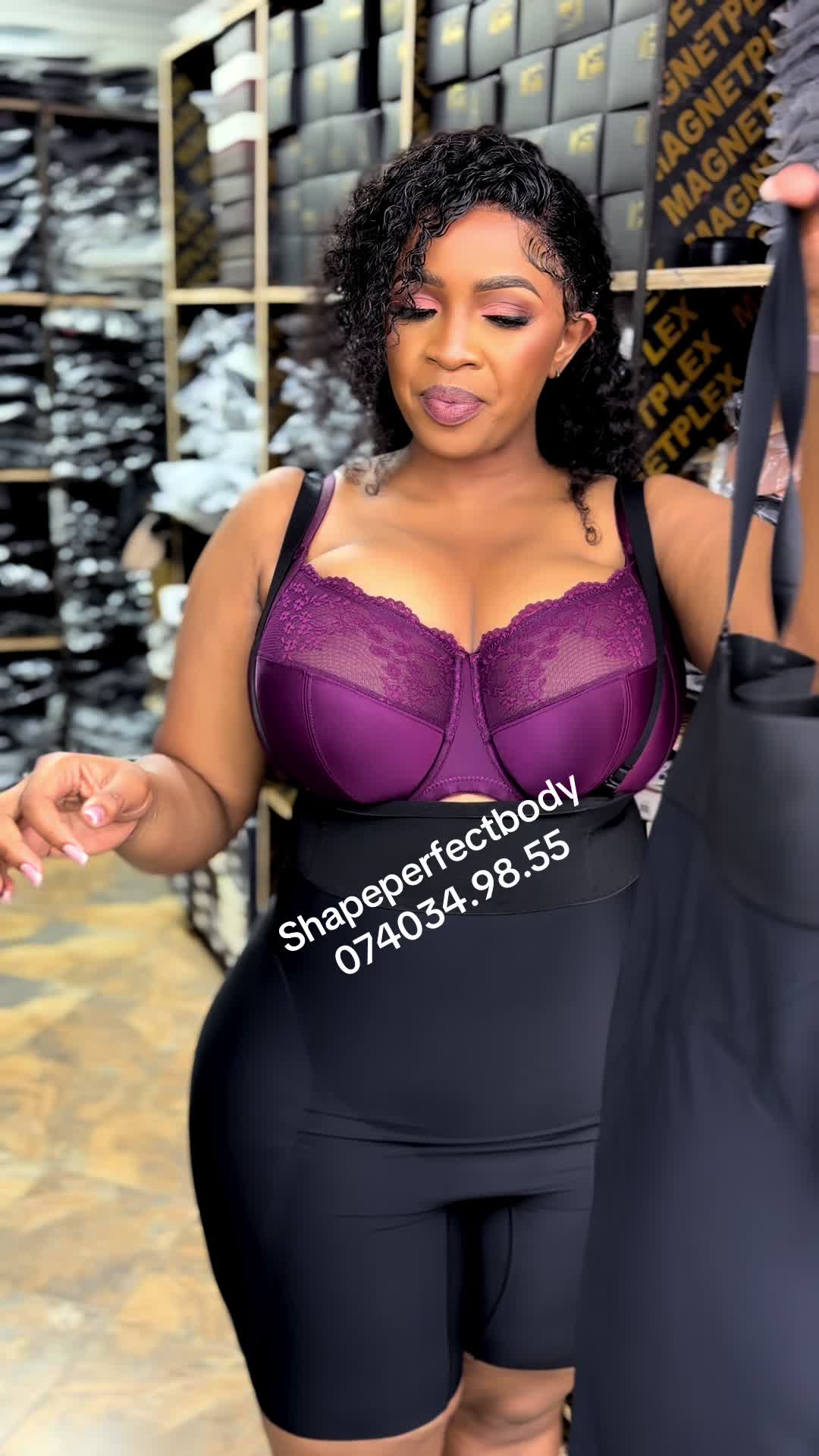 @Shape perfect Body