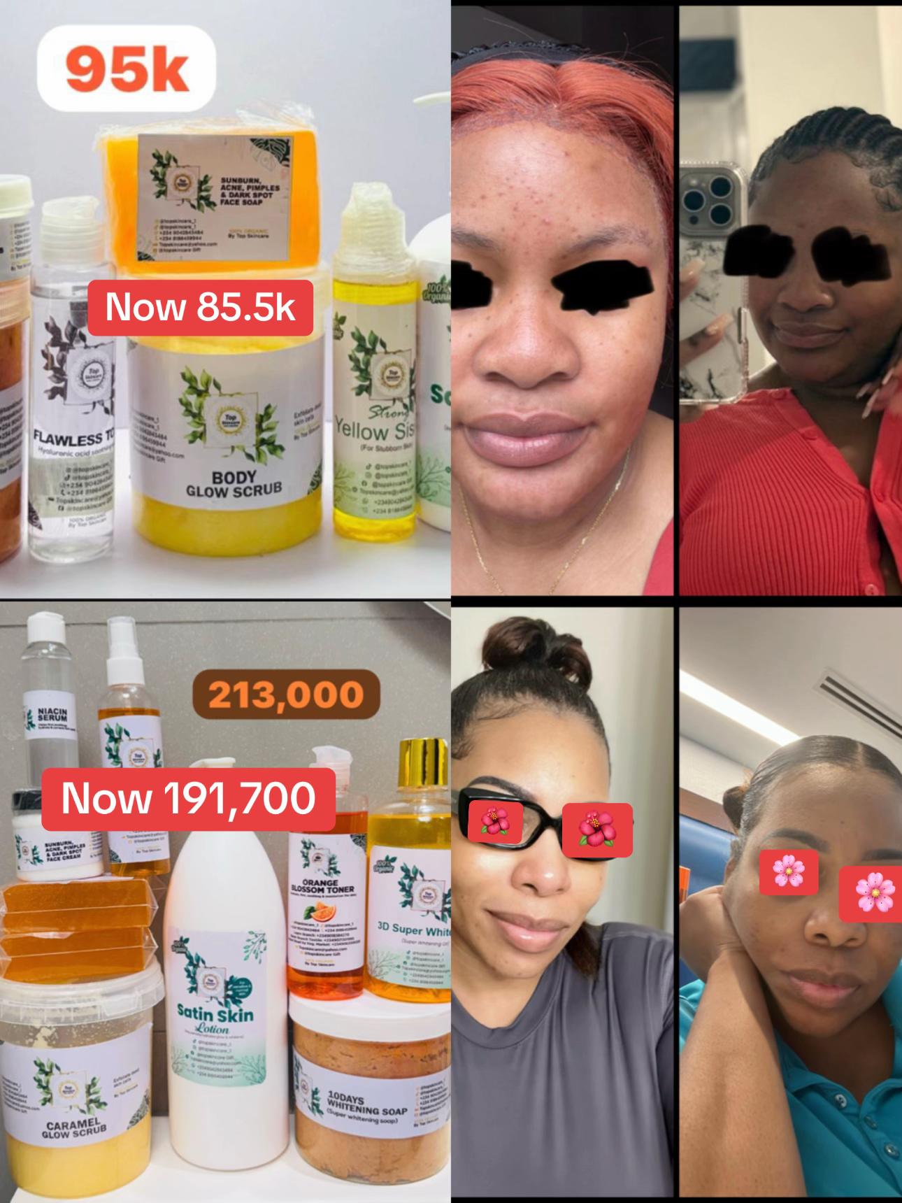 @T.S.C. 🍃 Topskincare