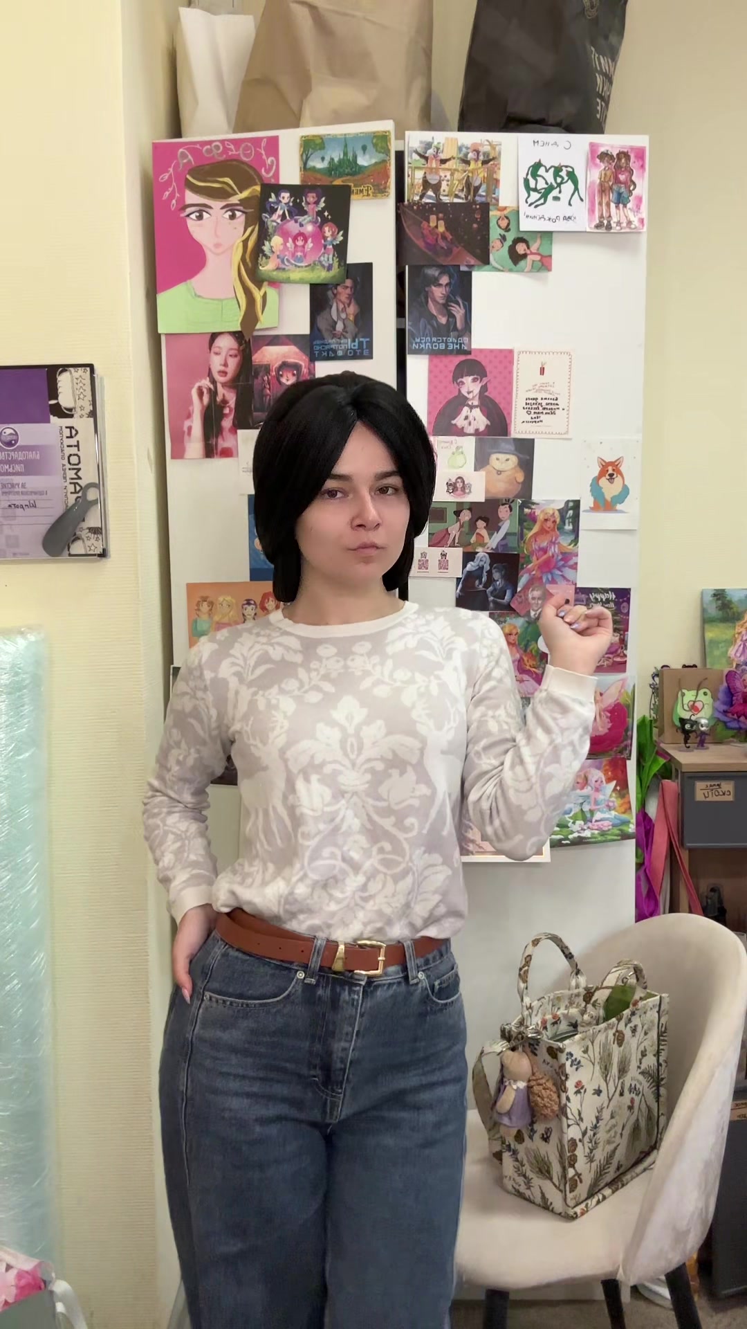 @Shprota &bull; wigs