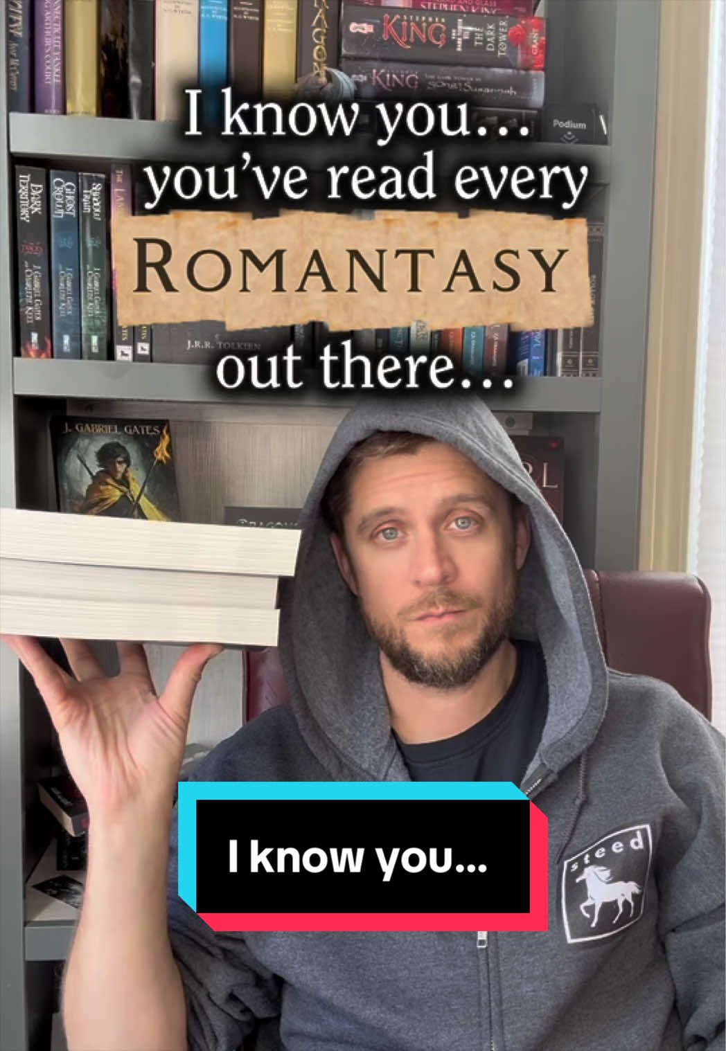 @J Gabriel Gates Books