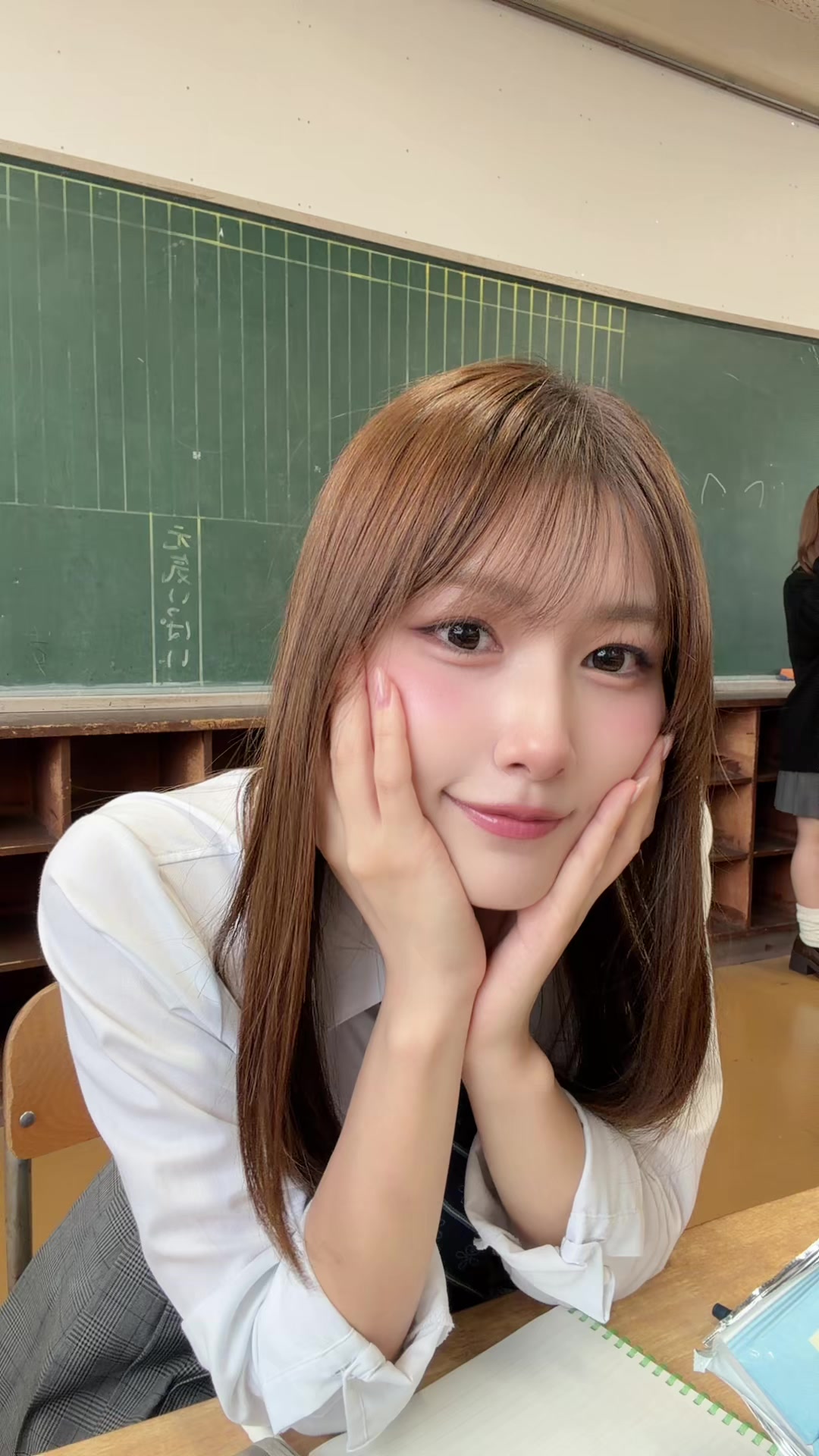 @ミス近大2026 No.8 高賀音羽