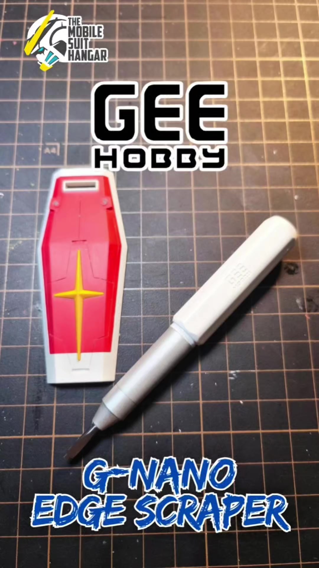 @The Mobile Suit Hangar