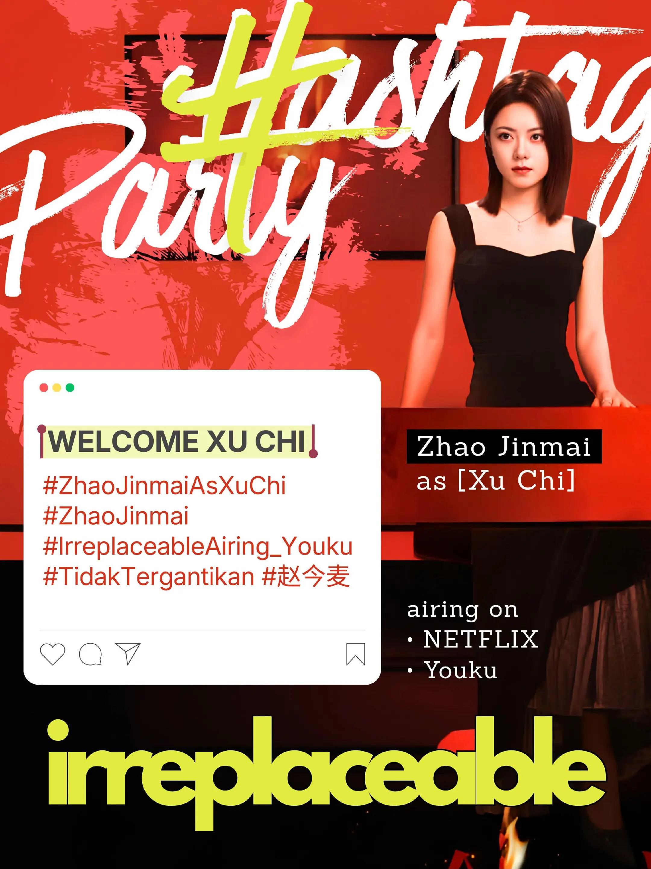 @Zhao Jinmai Supporter