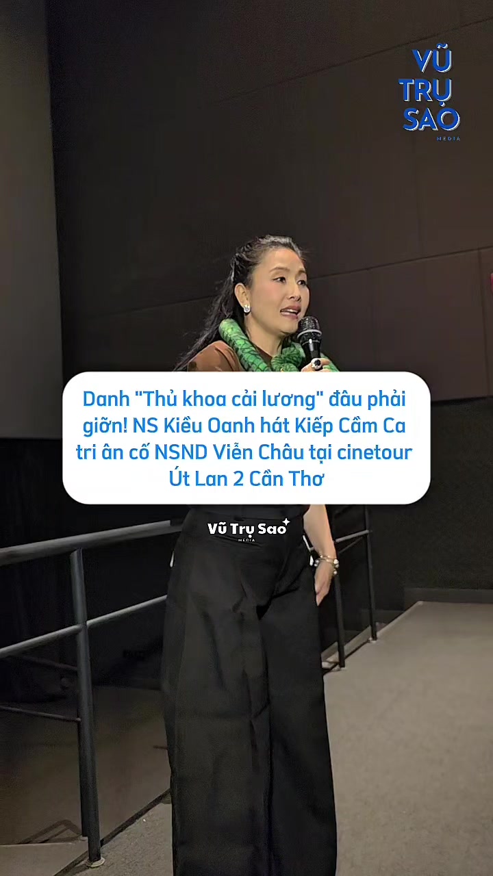 @Vũ Trụ Sao