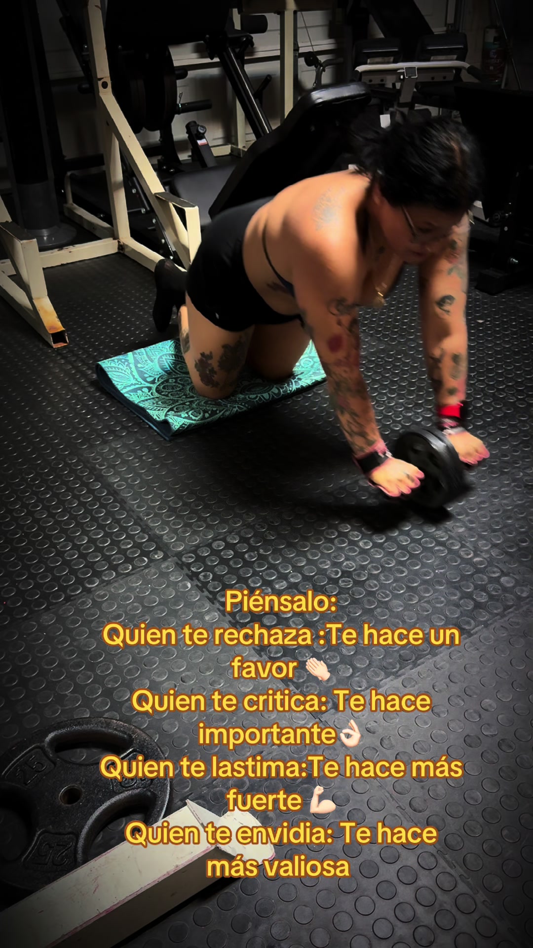 @🏋️&zwj;♀️Yoce 🍕🦋🌻