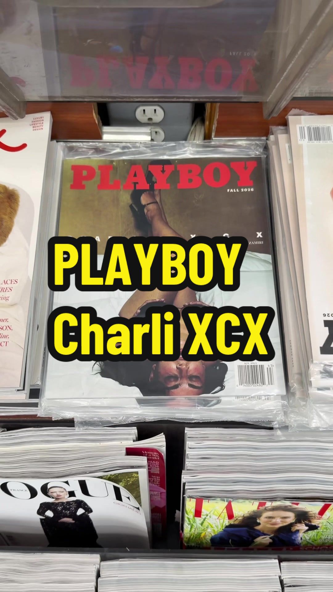 @ICONIC Magazines