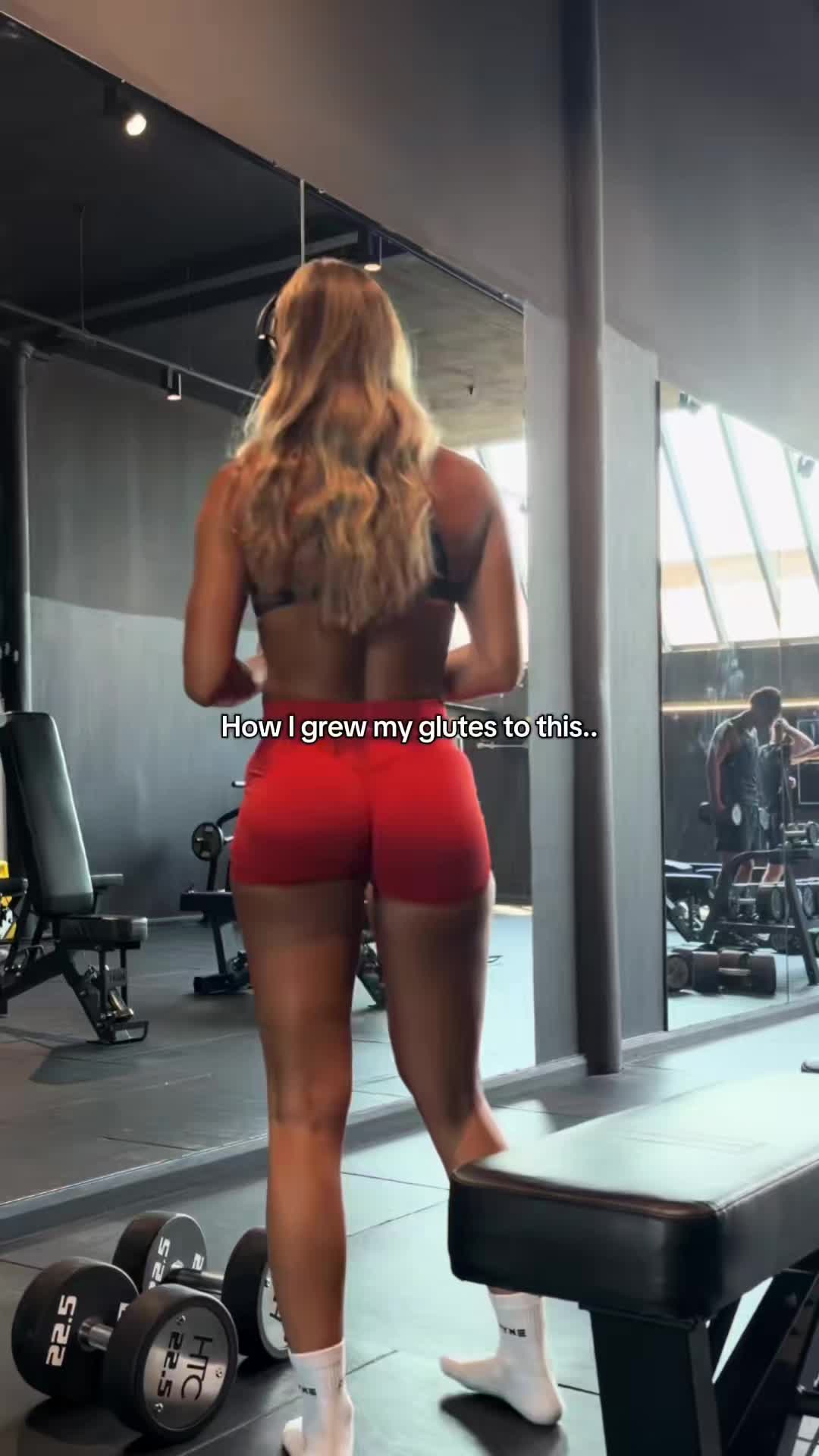 @Tweets to truth (gym)