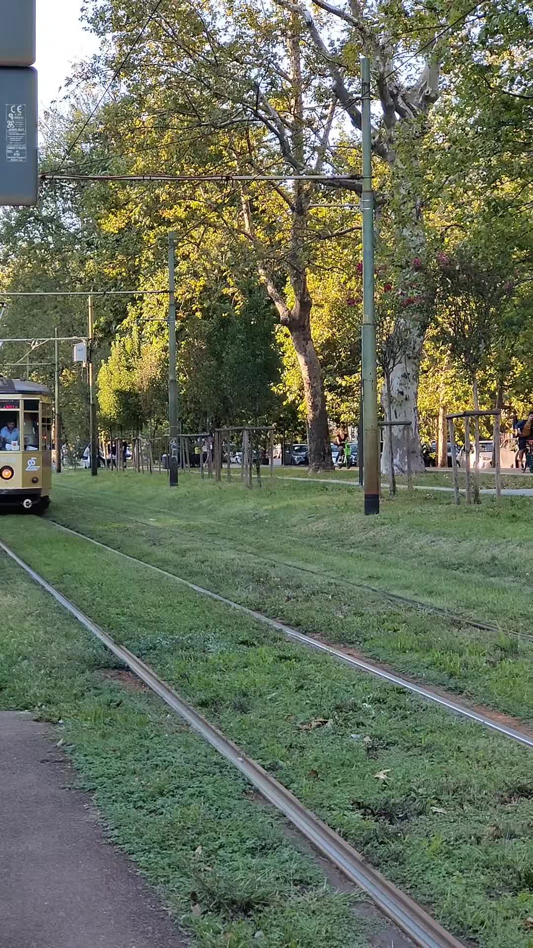 @Tram di Milano