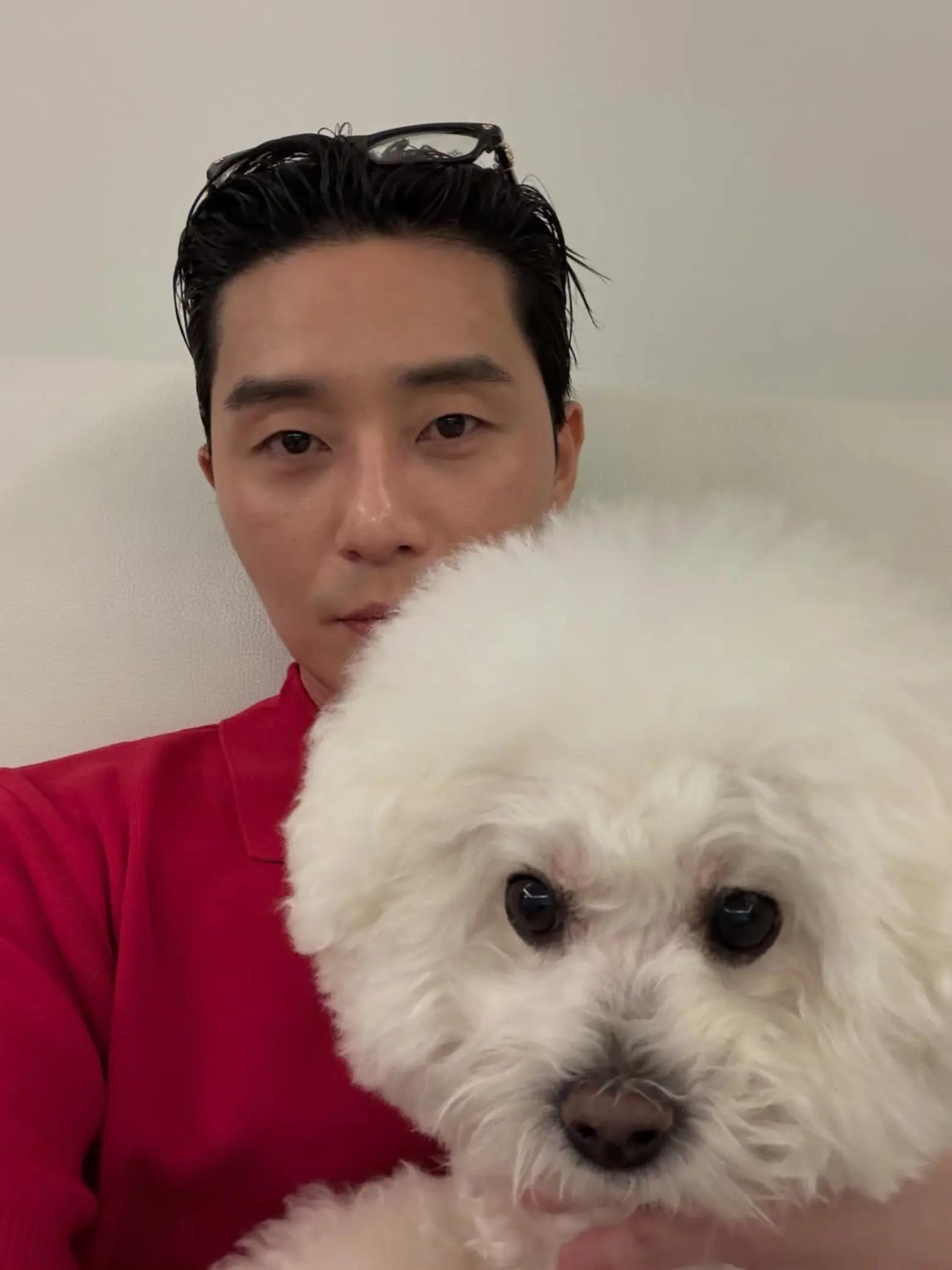 @fan of parkseojoon🍀