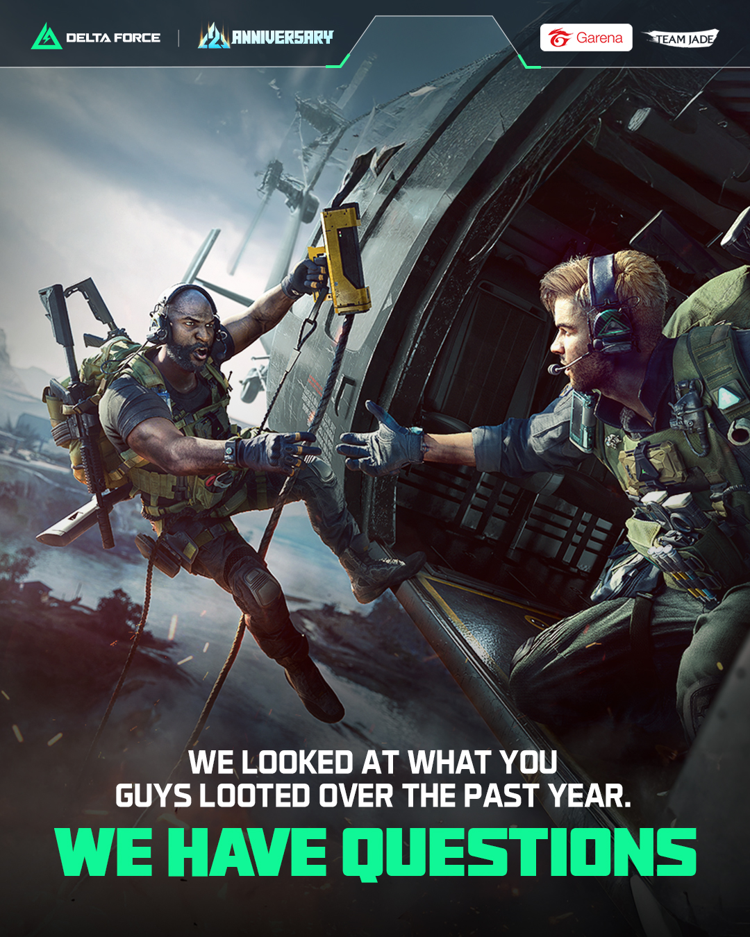 @Garena Delta Force SGMYPH