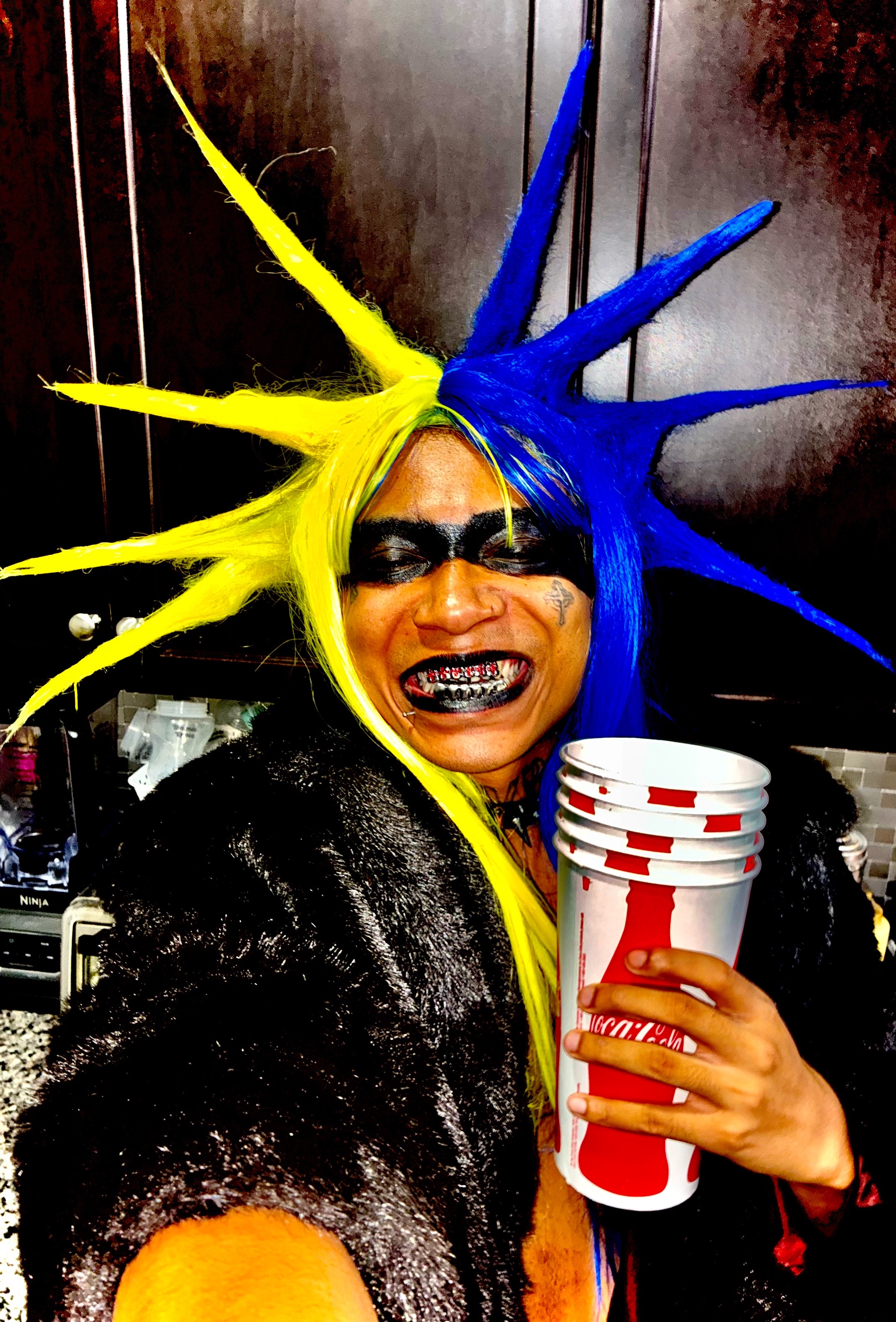 @spikepoison!🧑🏻&zwj;🎤👩🏿&zwj;🎤