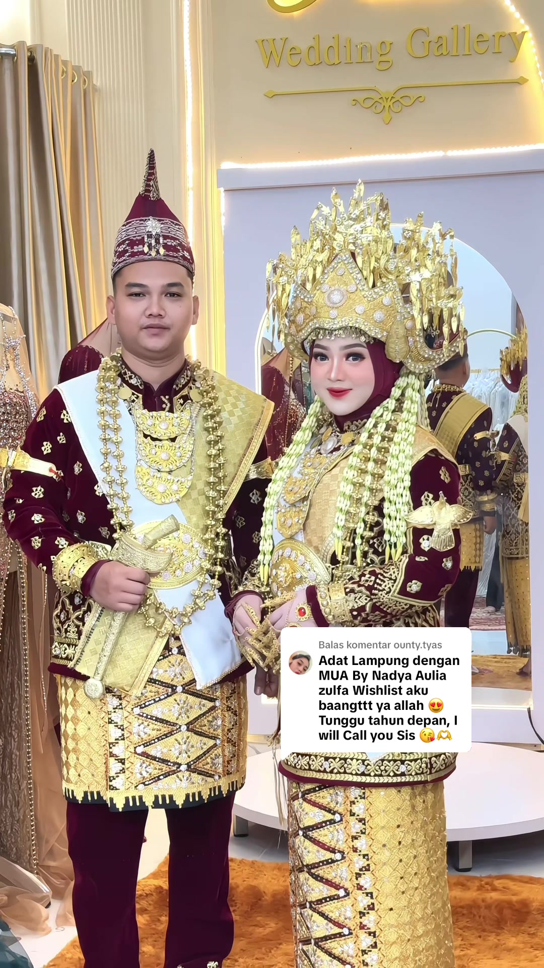 @Nadya Aulia Zulfa MUA LAMPUNG
