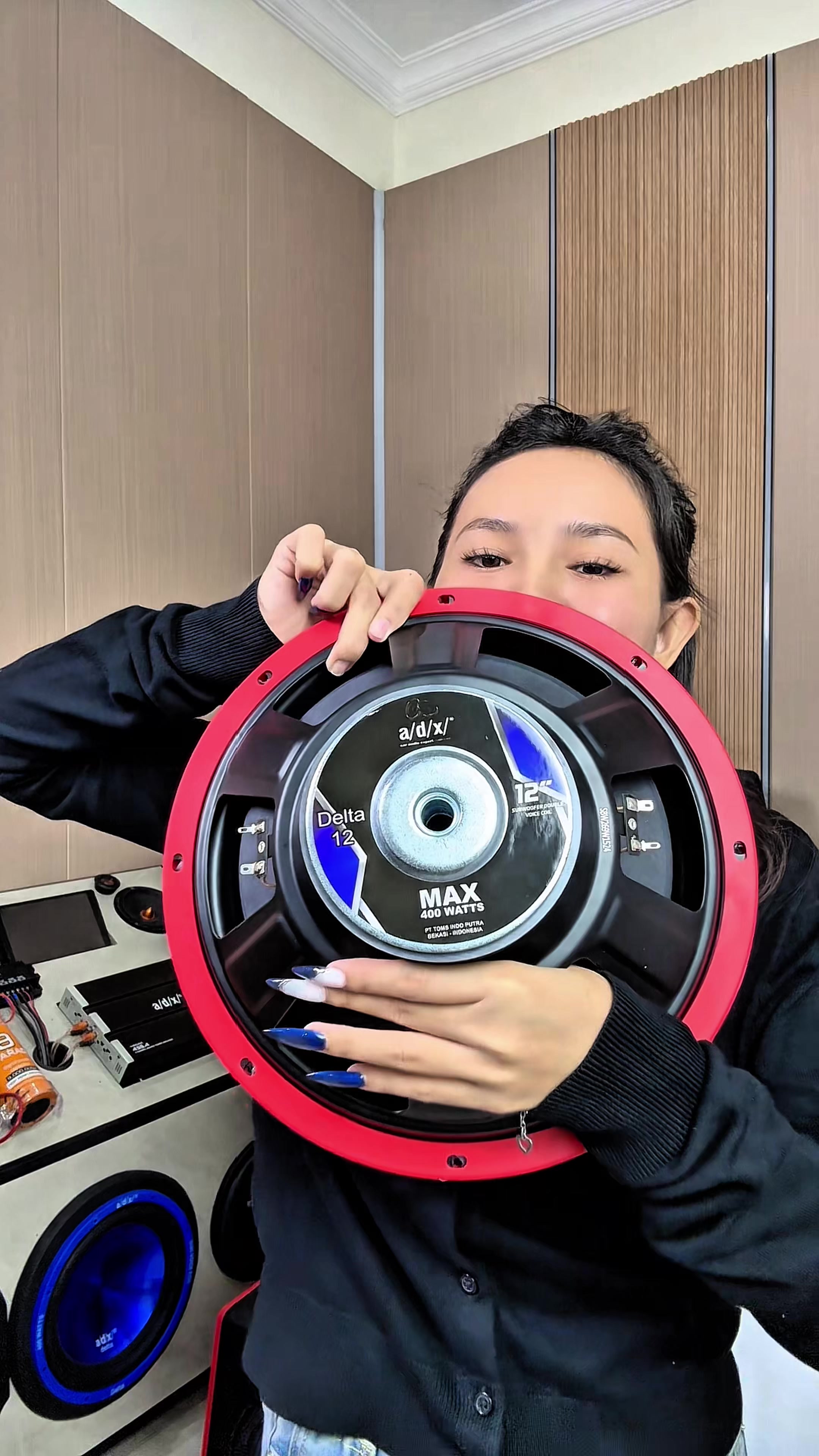 @JV Monster Car Audio Store