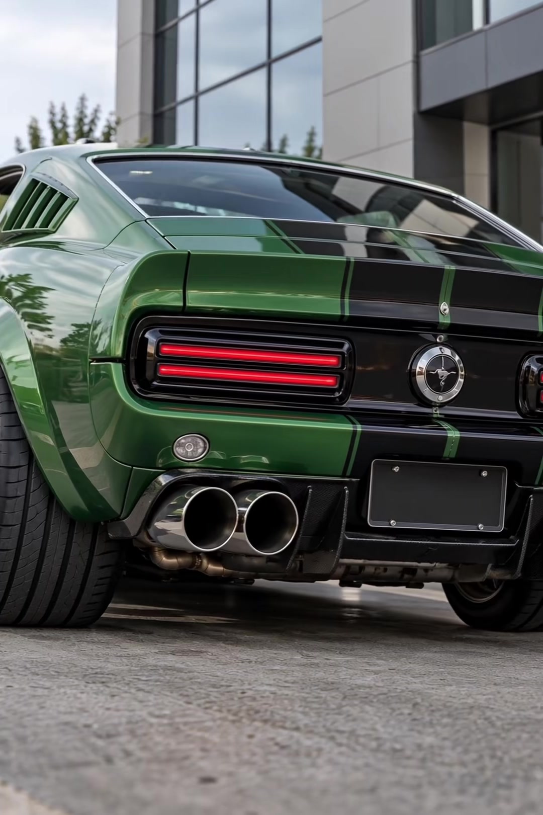 @Mustang / Muscle (USA)