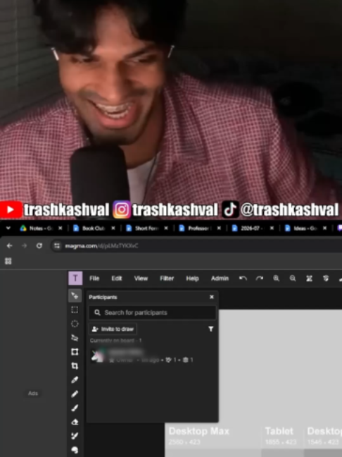 @TrashKash Clips