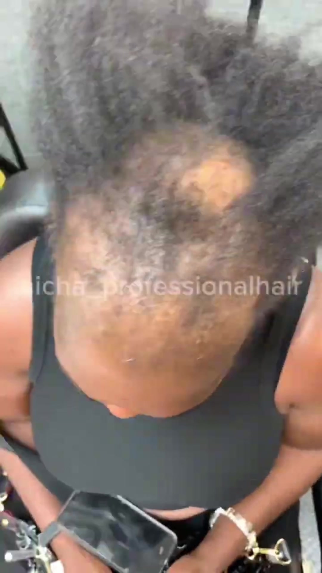 @Aicha Professional hair
