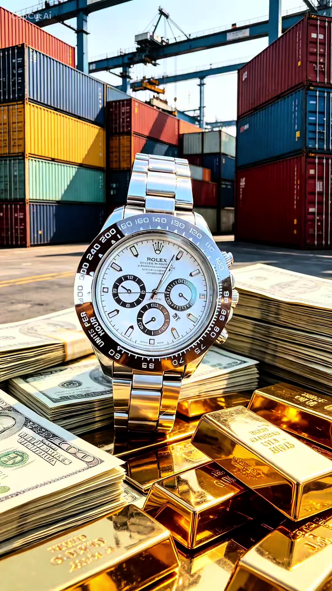 @Container Of Time