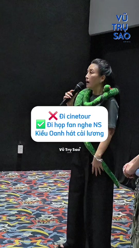 @Vũ Trụ Sao