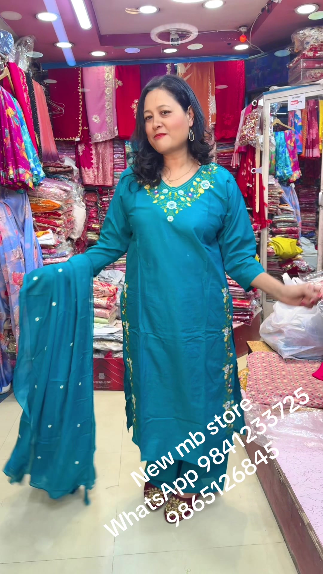 @NEW M.B STORE