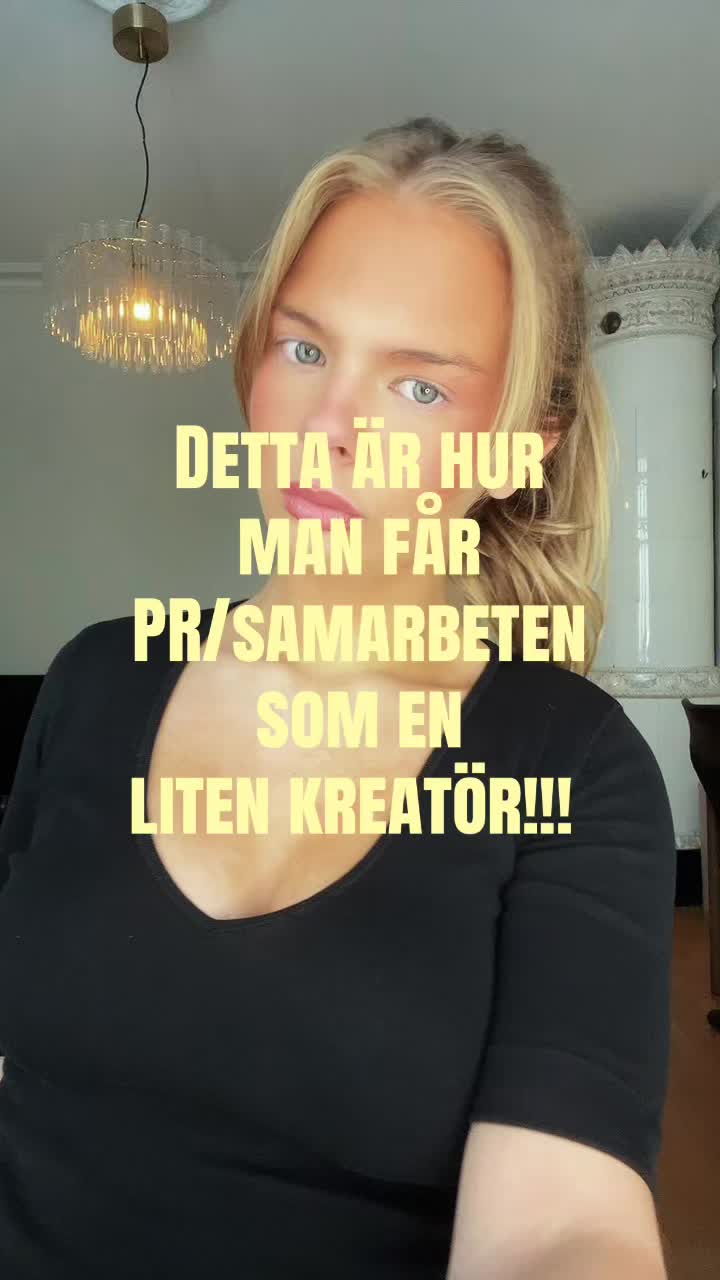 @Lina Husberger
