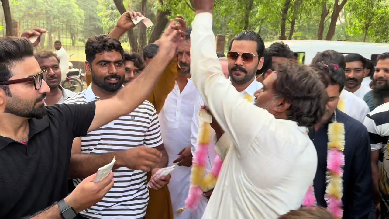 @Ch Ahmad Zaheer Mayo