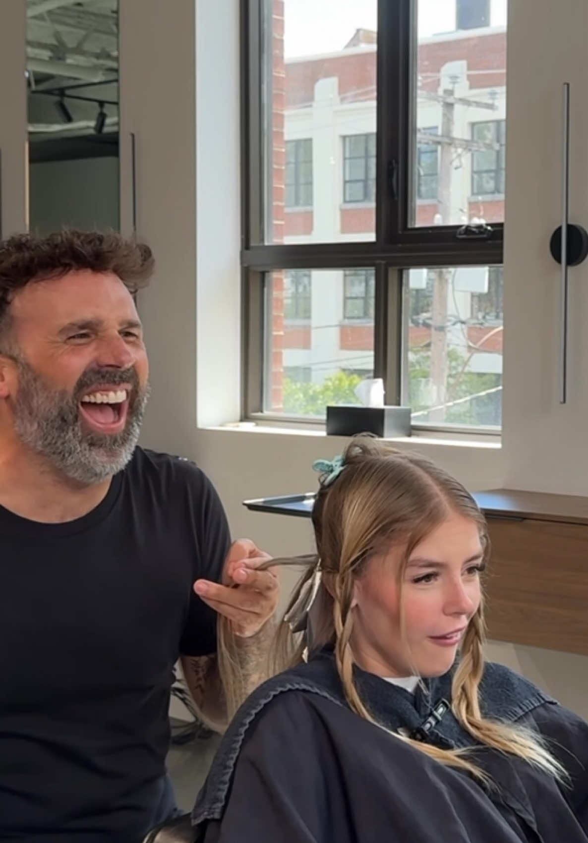 @&Eacute;ric - Hairstylist