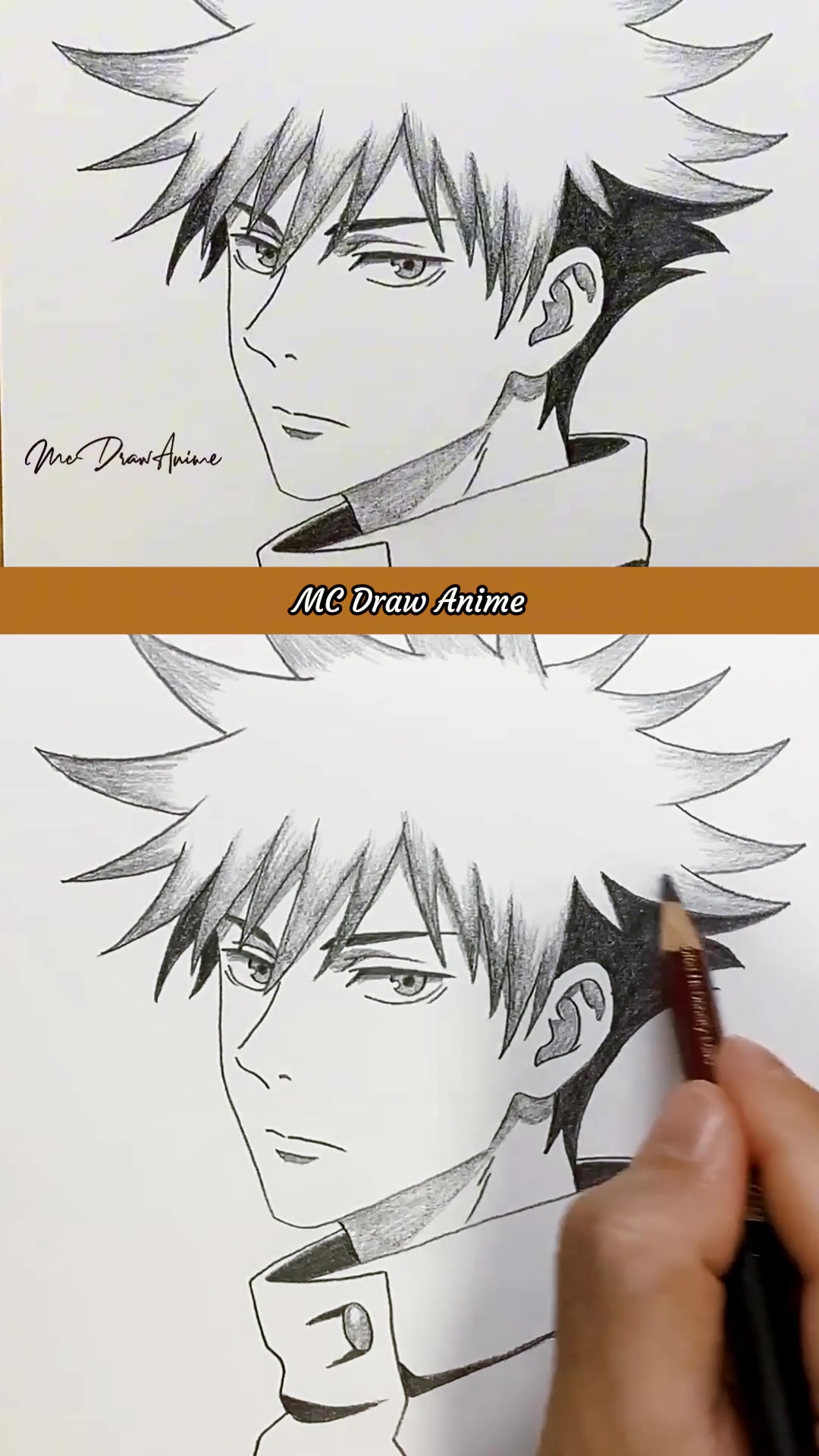 @MC Draw Anime