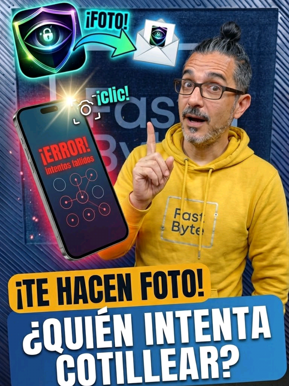 @Toni Reboredo · Fast Byte