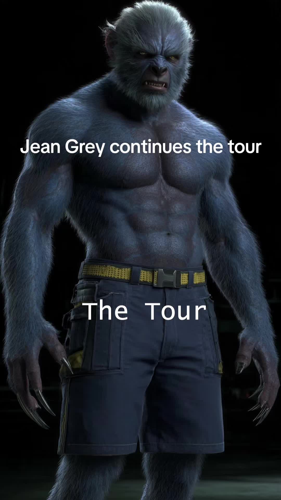 @X-Men - TFA