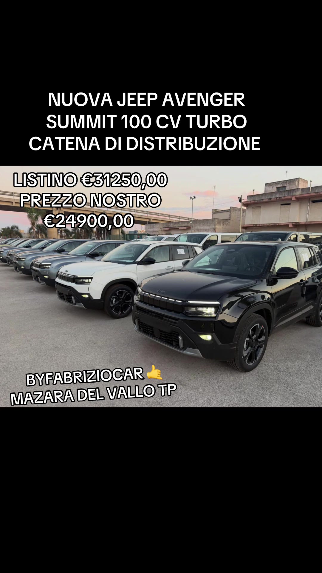 @Fabrizio Car