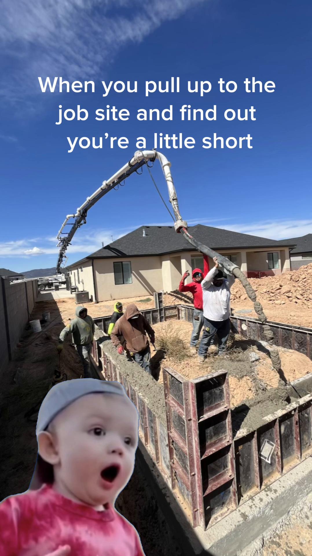 @Steve's Concrete Pumping