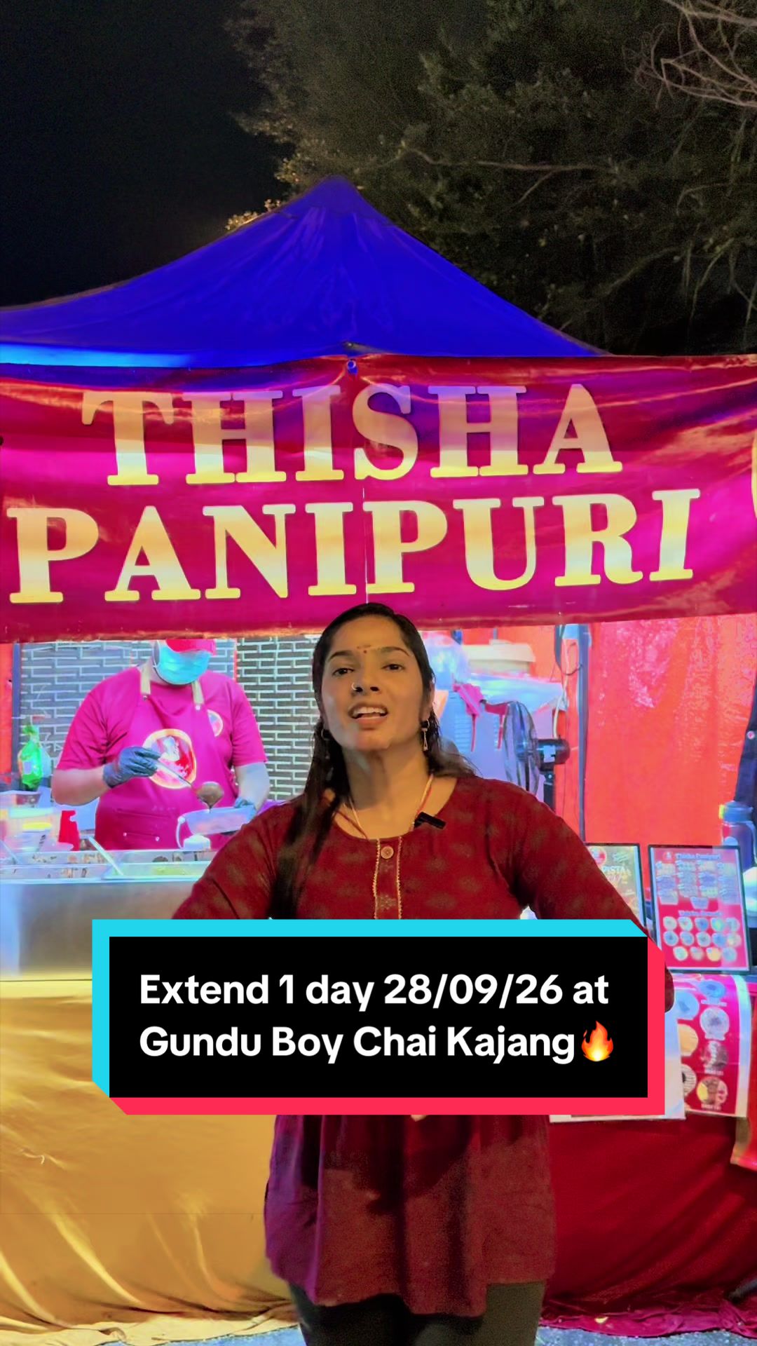 @Thisha Panipuri Resources
