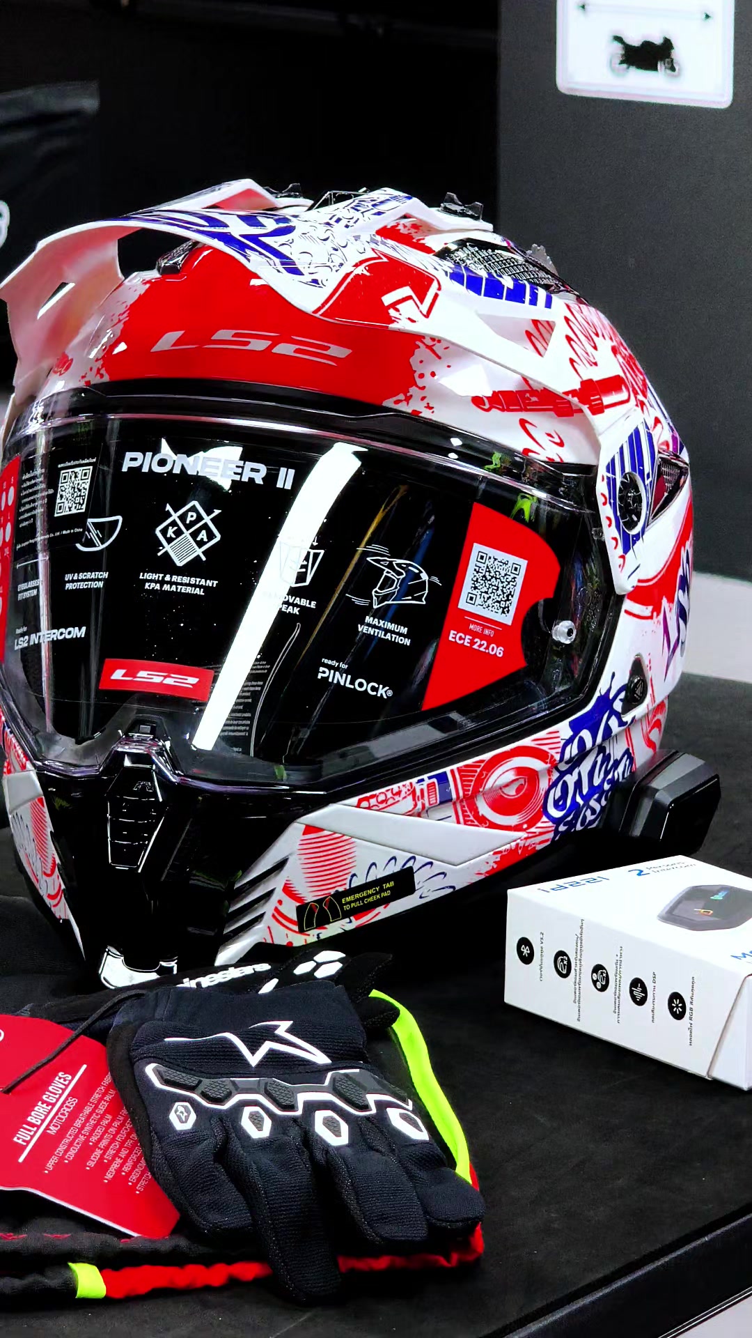 @Hachi Rider Proshop