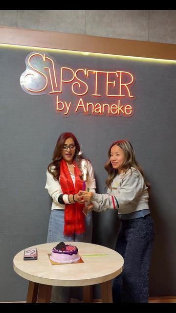@ANANEKE BEAUTY SALON AND SPA