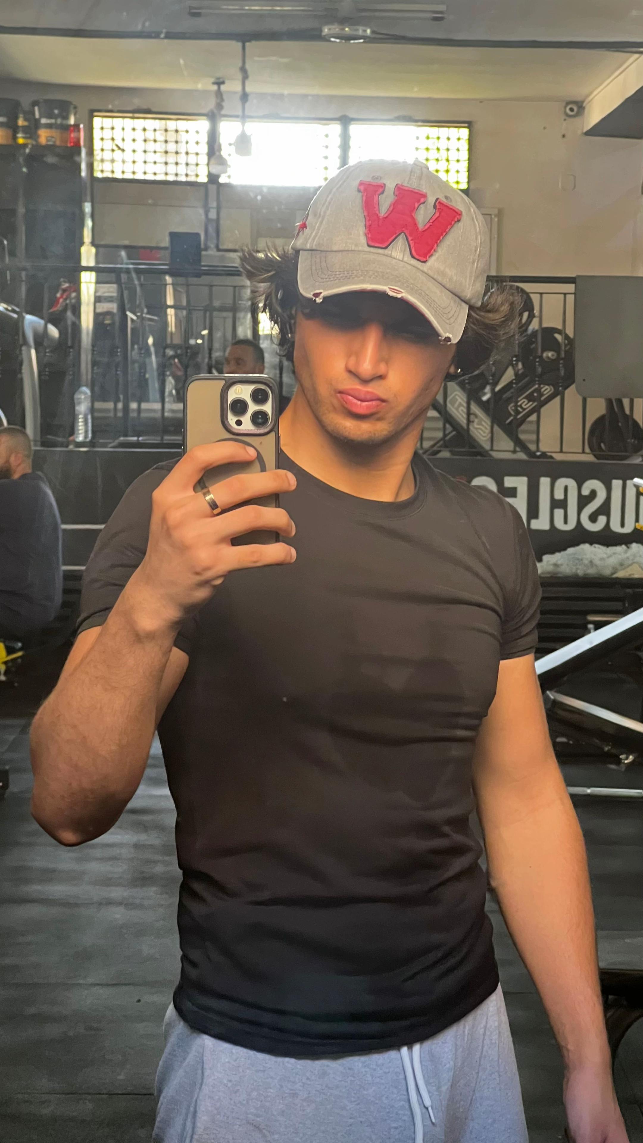 @Steven S. temimi