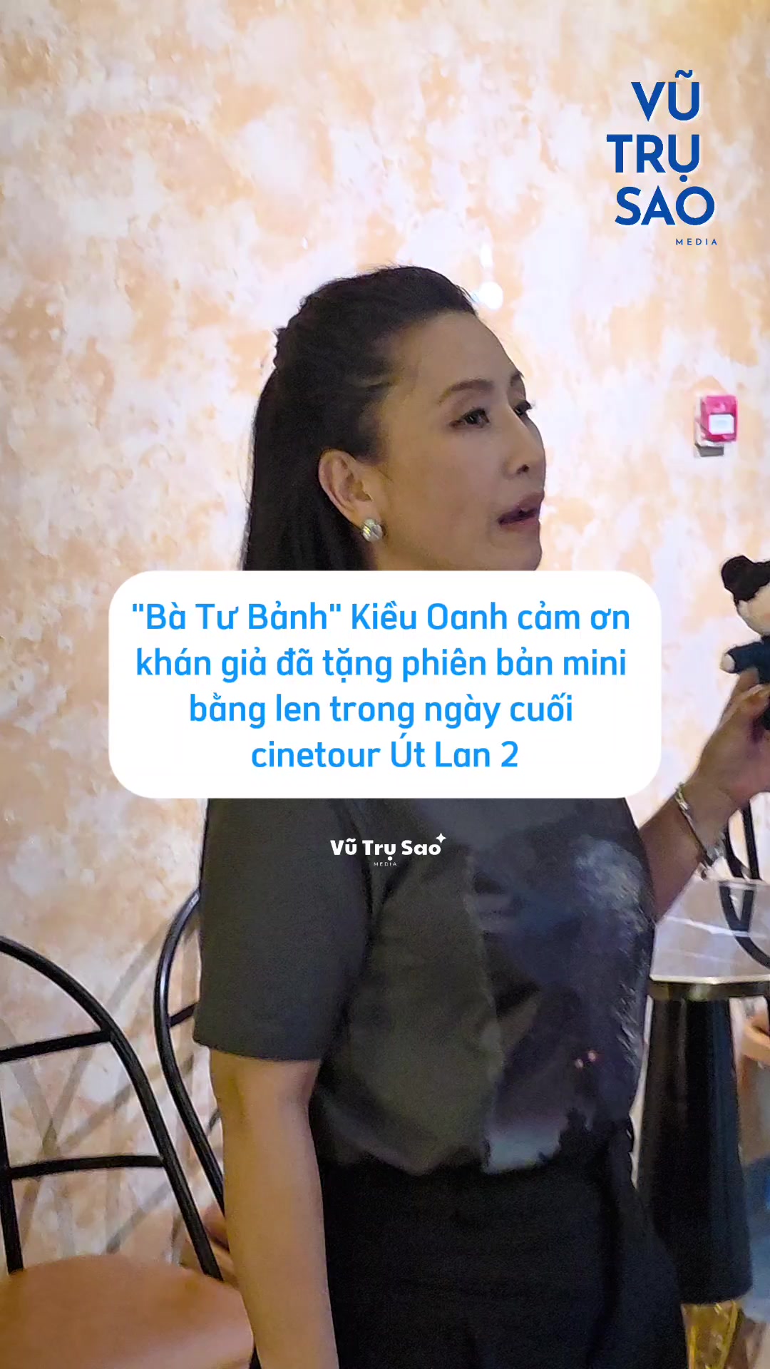 @Vũ Trụ Sao