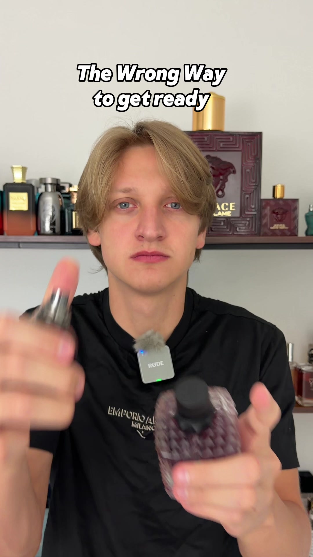 @Fragrance knowledge