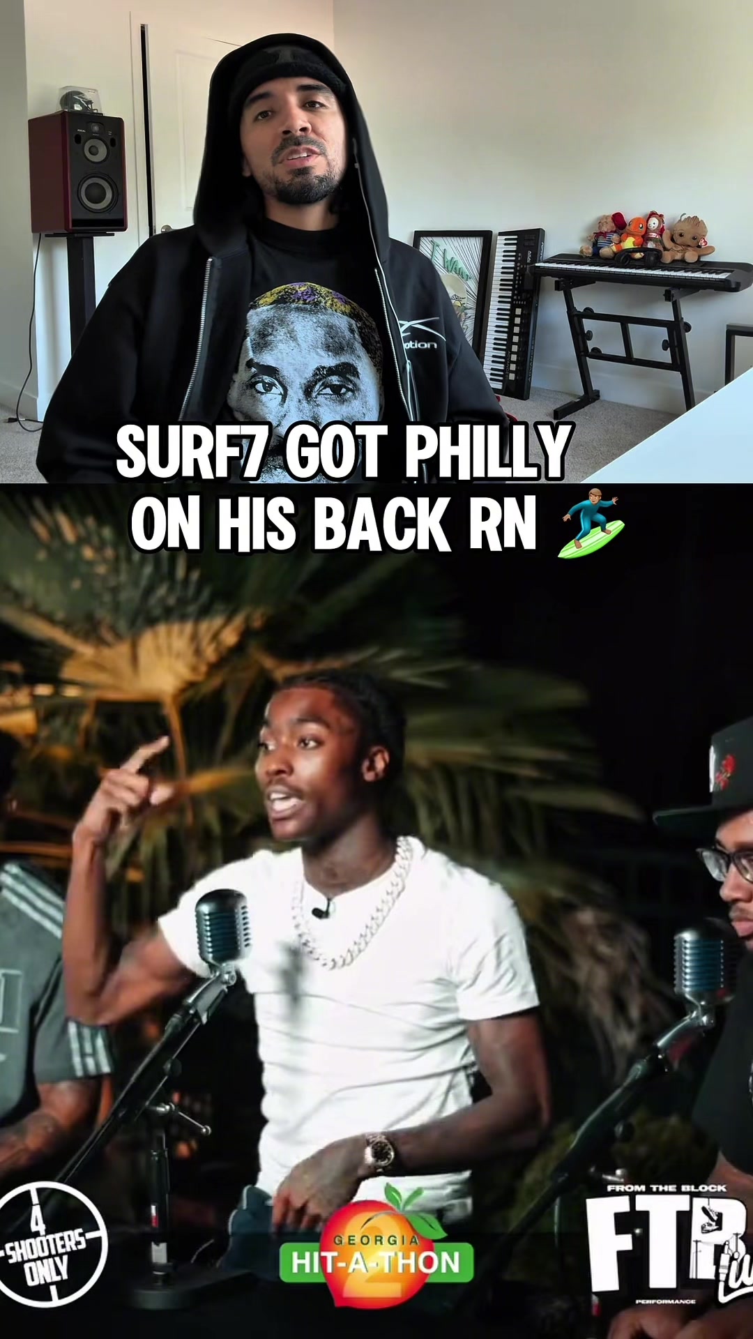 @BigRenzReactions