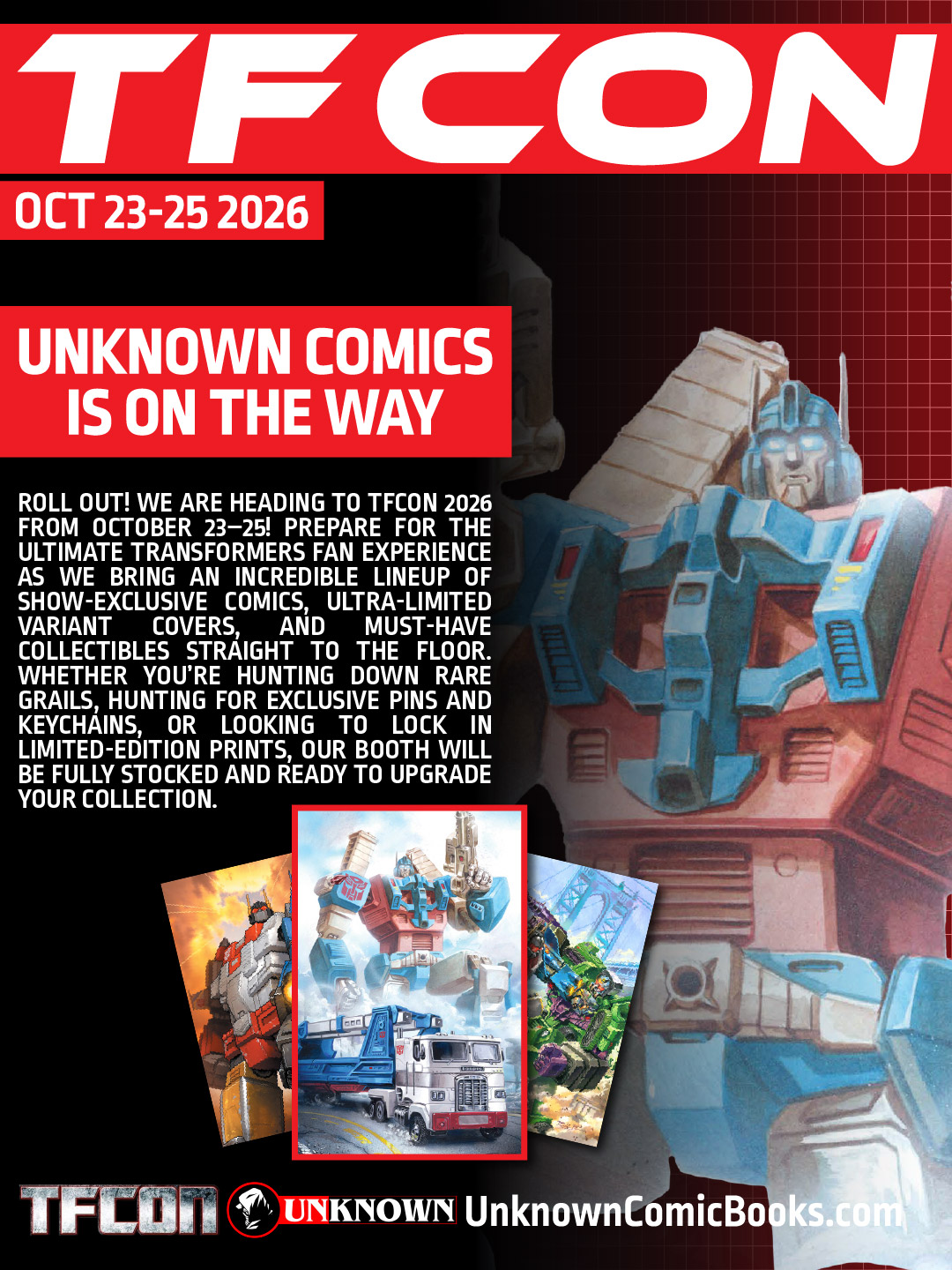 @Unknown Comics