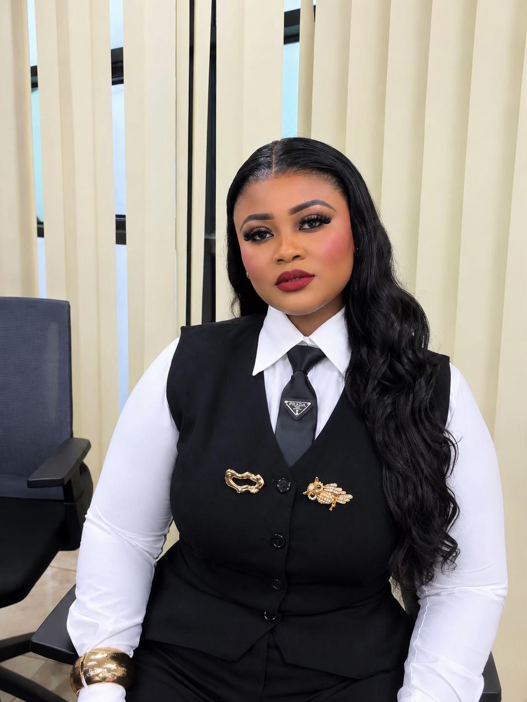 @Hawanatu Konneh D Influencer