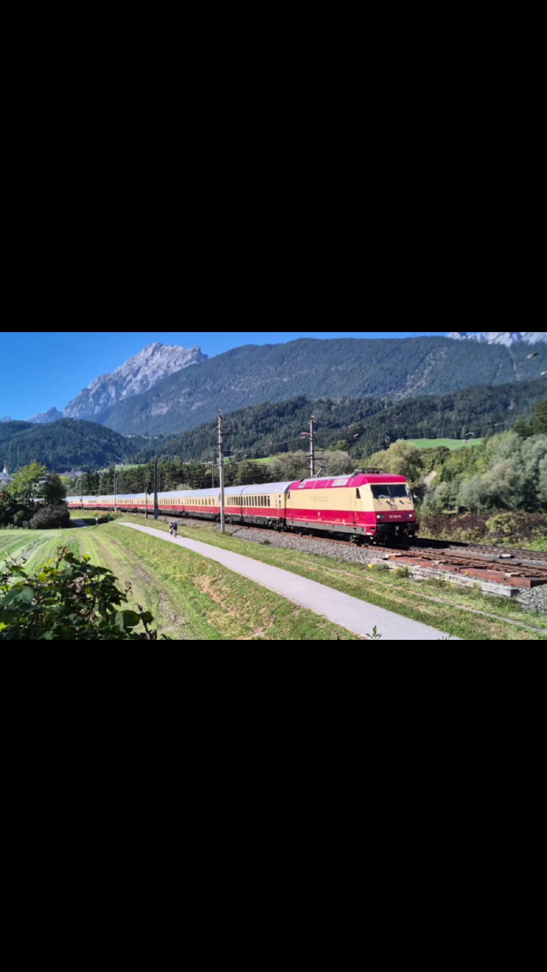 @Bahnvideos Austria