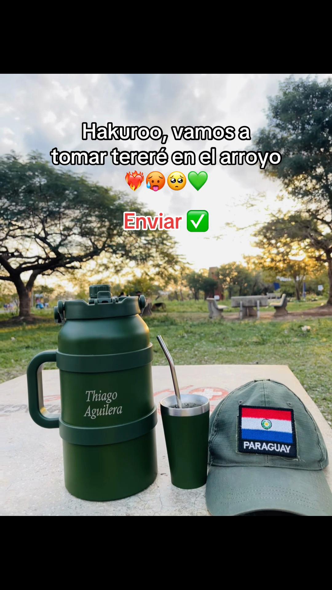 @THIAGO AGUILERA 🔱💚