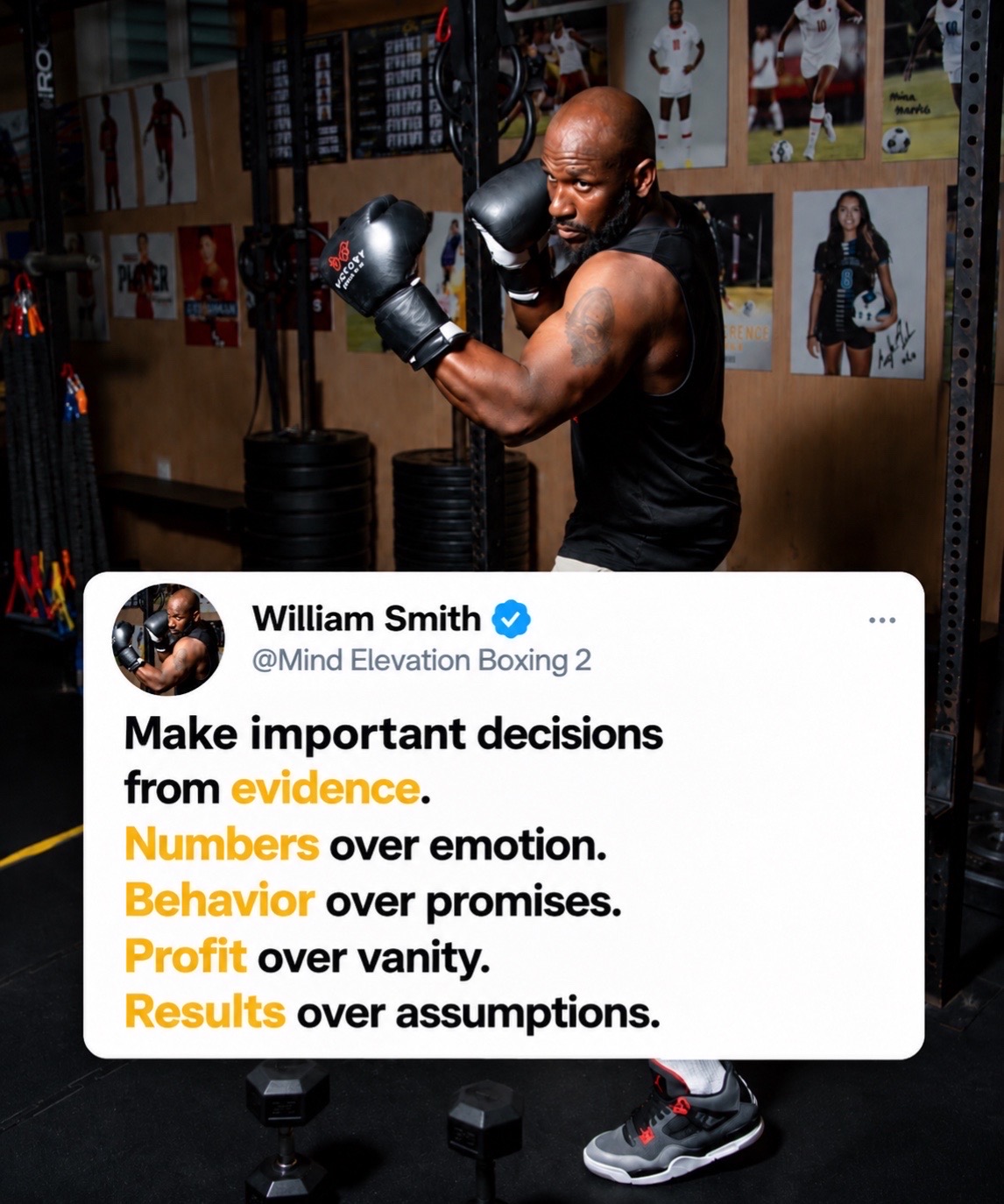 @Boxing fatloss coach