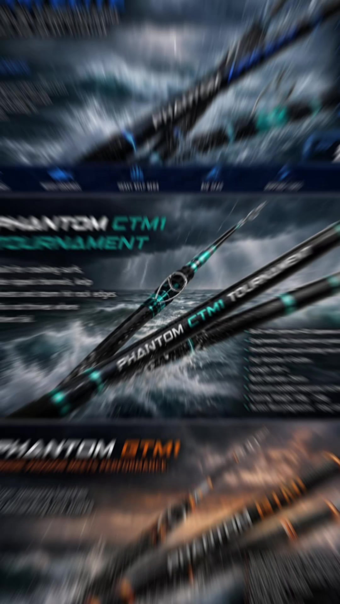 @PHANTOM FISHING RODS LTD